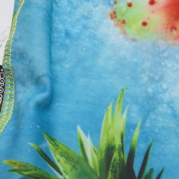 Molo Swim Rash Guard Swim Rashguard 4 4T Kids Girl - Picture 16 of 16